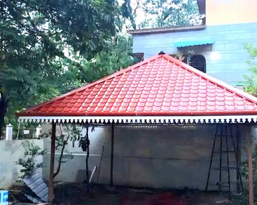 FALCON STRUCTURES & SHELTERS