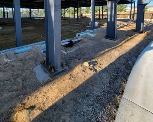FALCON STRUCTURES & SHELTERS