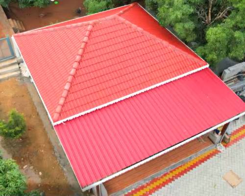 FALCON STRUCTURES & SHELTERS